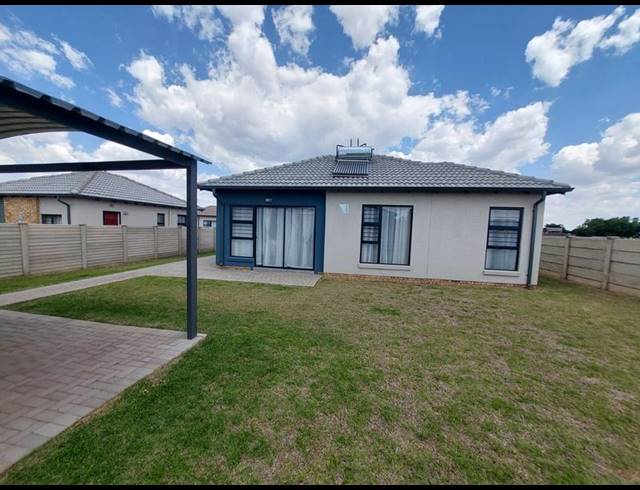 2 BEDROOM HOUSE FOR SALE IN VANDERBIJLPARK CW 5